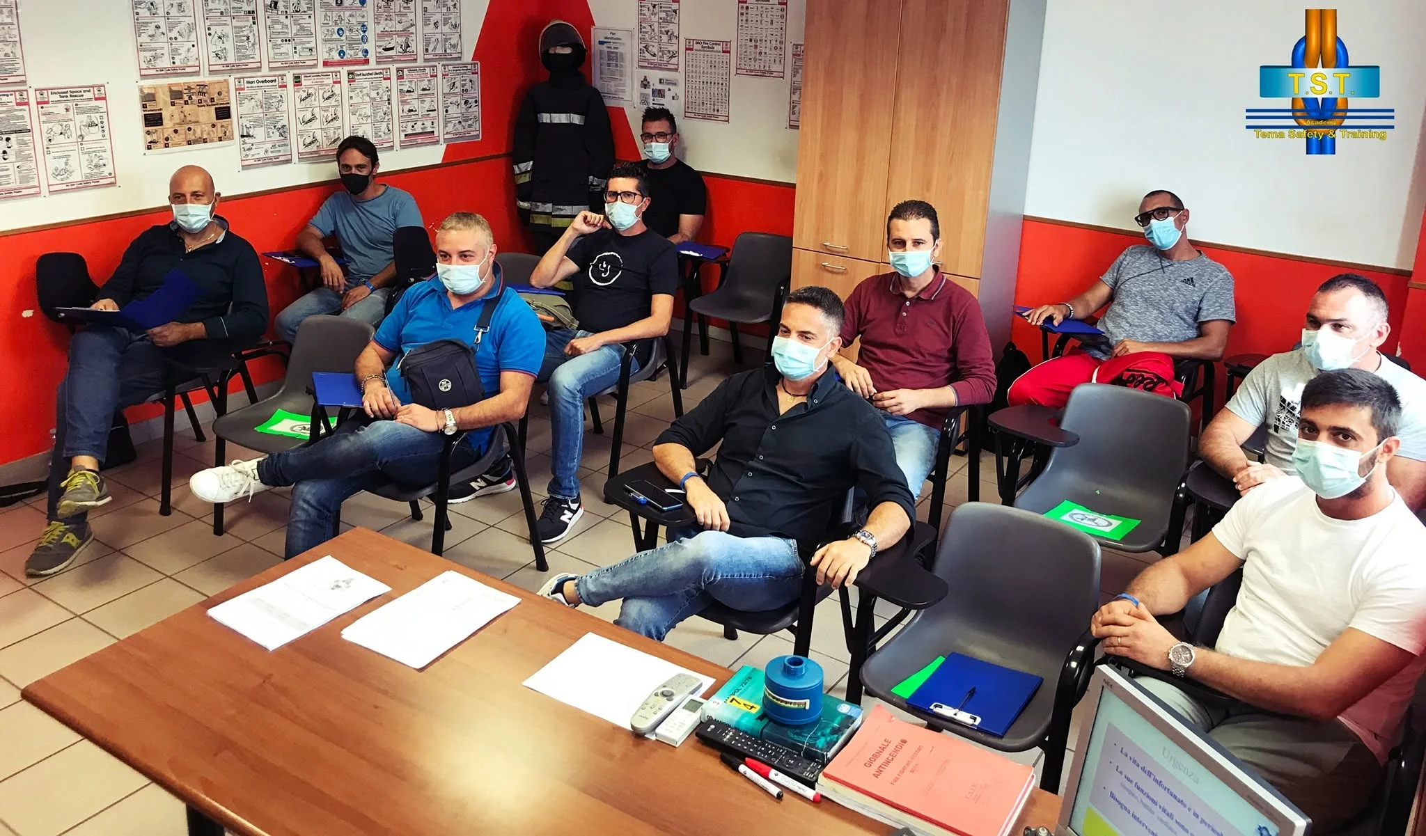 La pandemia e la formazione ASA