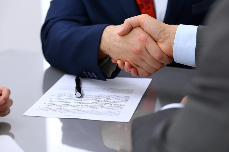 Gestione contratti