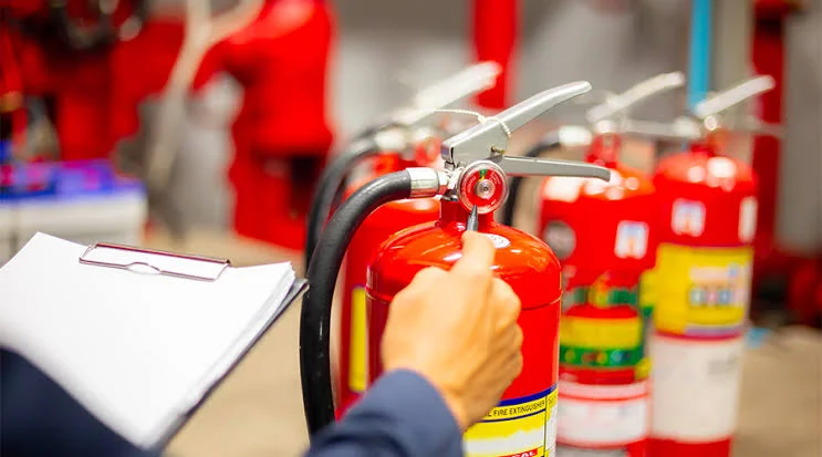 Il "Decreto Controlli" e la nuova figura del tecnico manutentore antincendio qualificato