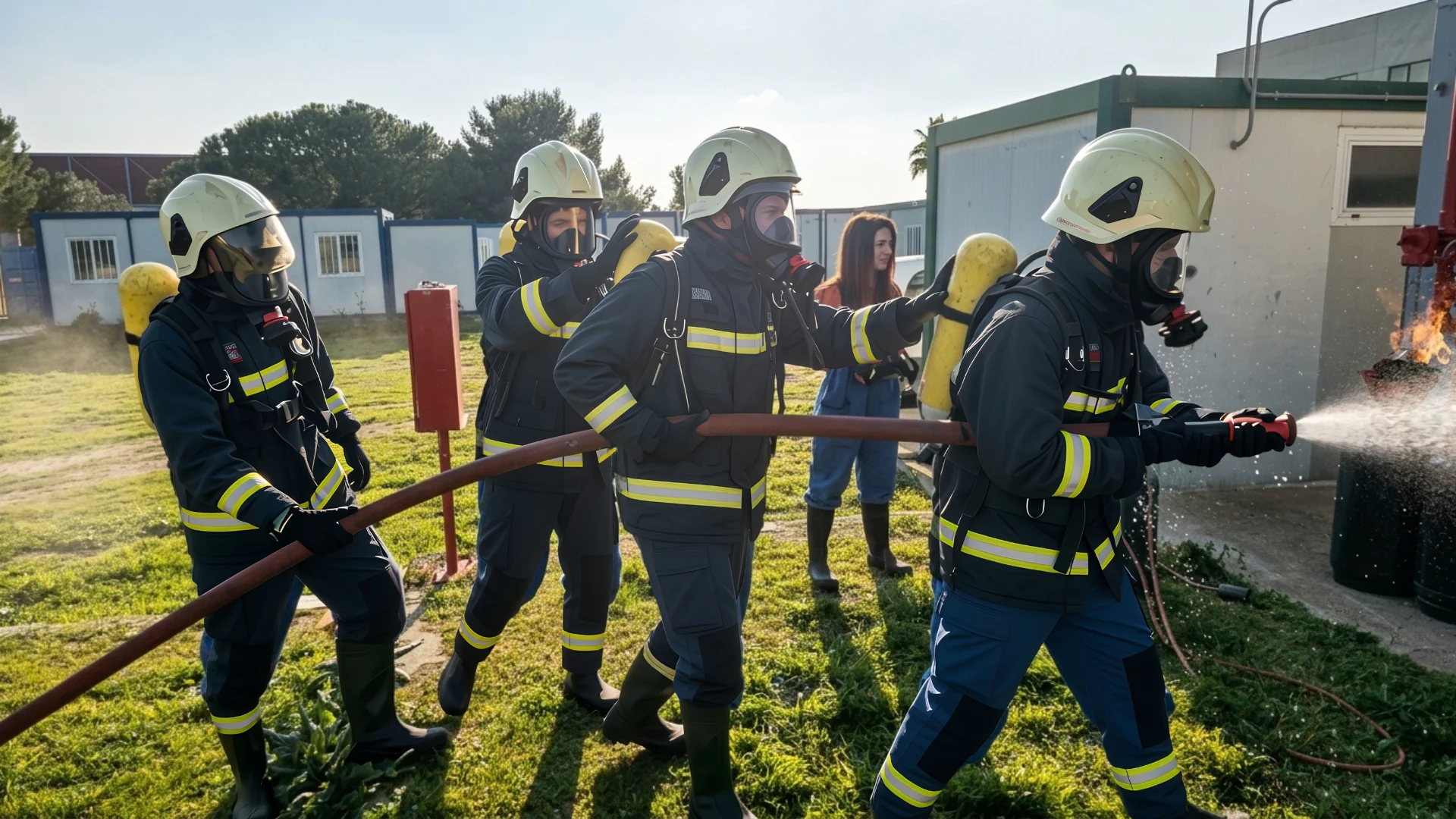 Formazione Academy TST