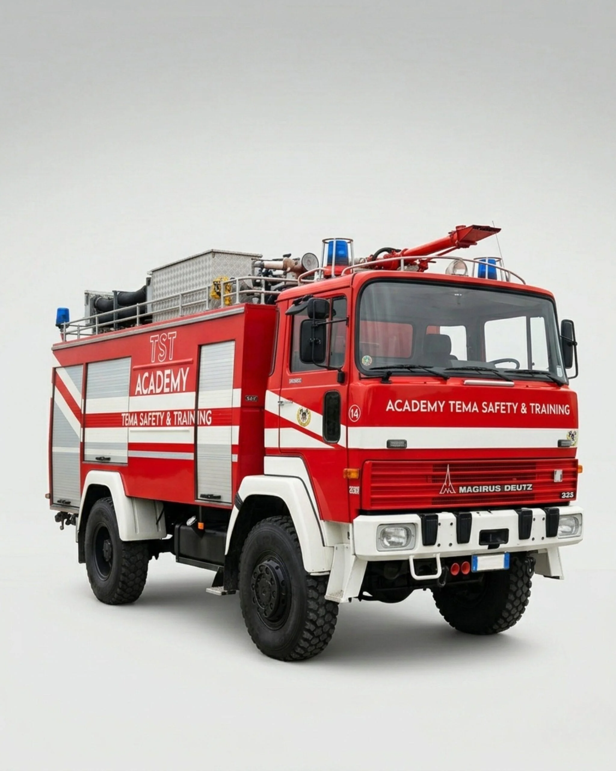 IVECO Magirus Deutz