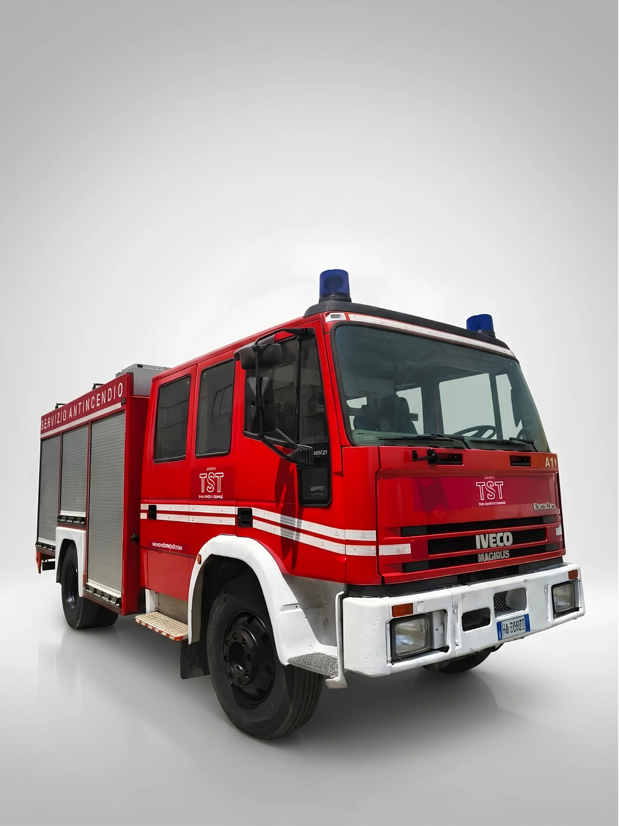 IVECO 150E27 EUROFIRE
