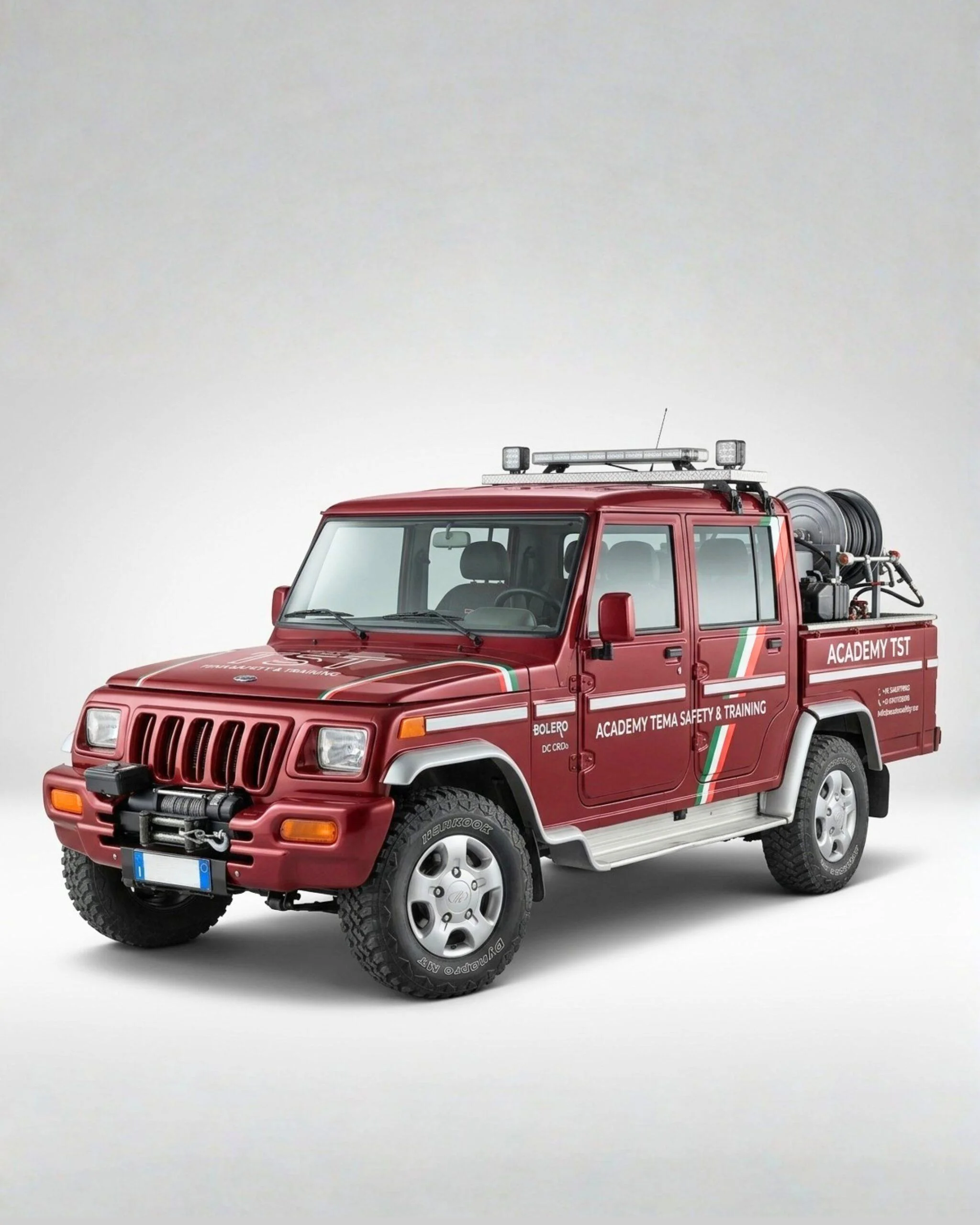 Mahindra Bolero