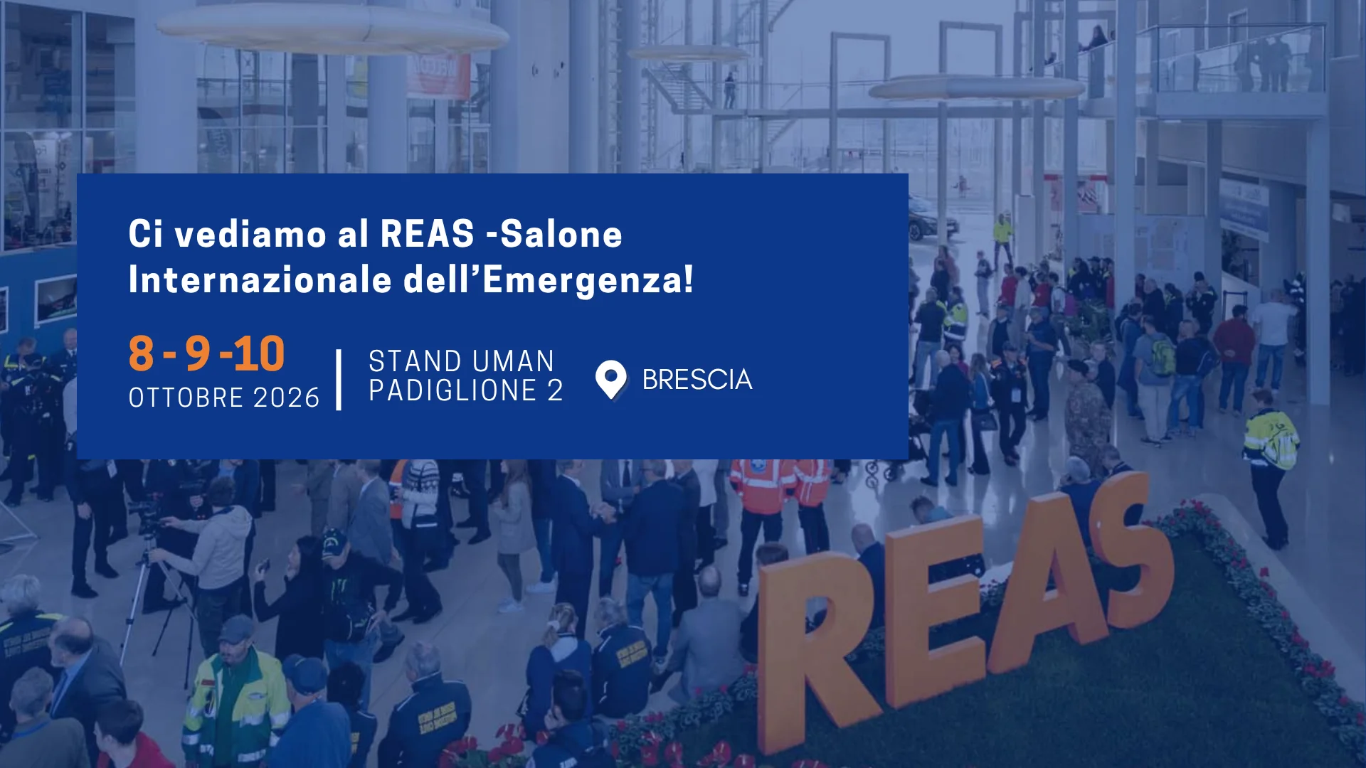 Academy TST a REAS 2026: sicurezza, antincendio e formazione