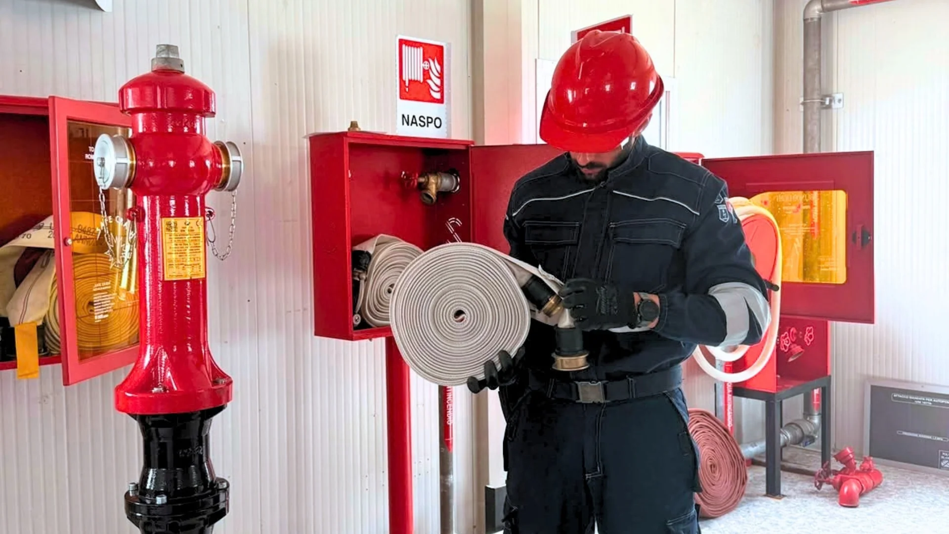"Decreto controlli": pubblicate le nuove disposizioni transitorie per i tecnici manutentori antincendio