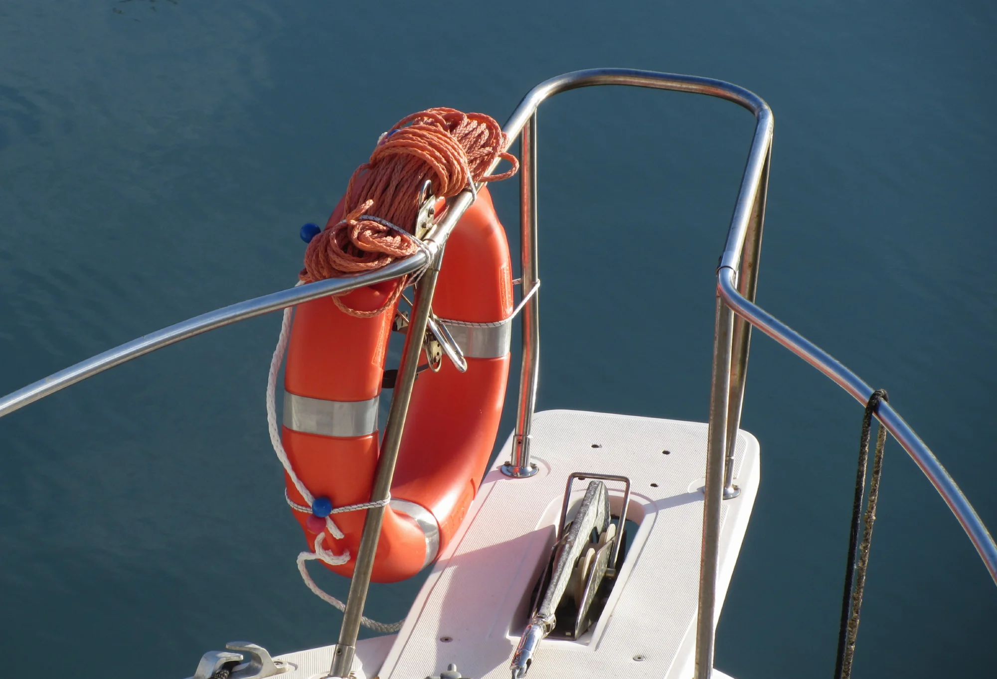 CORSO SOPRAVVIVENZA E SALVATAGGIO IN MARE