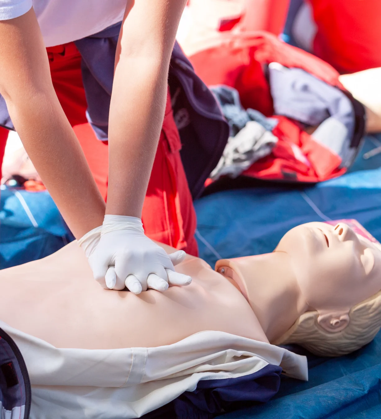 CORSO PRIMO SOCCORSO ELEMENTARE