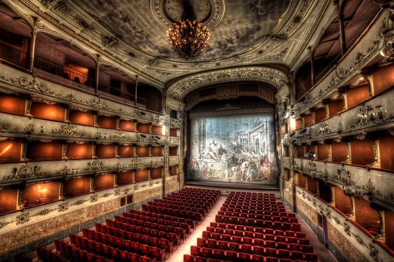 Teatro Valle - Roma Capitale