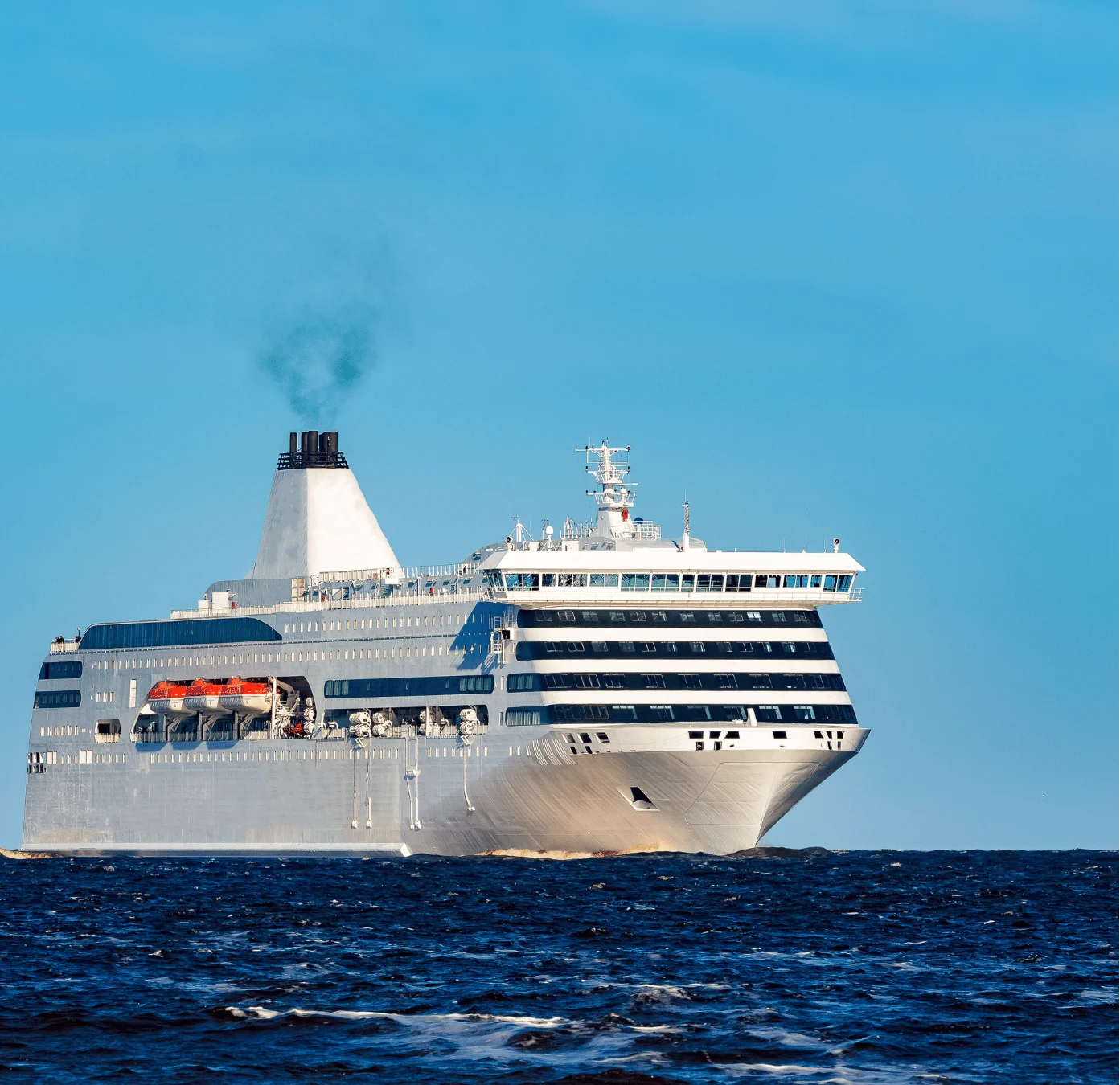 REFRESH - ISTRUZIONE E ADDESTRAMENTO PER IL PERSONALE IN SERVIZIO SU NAVI PASSEGGERI DECRETO 15/02/2016 (REG. V/2 PARA 6-7)