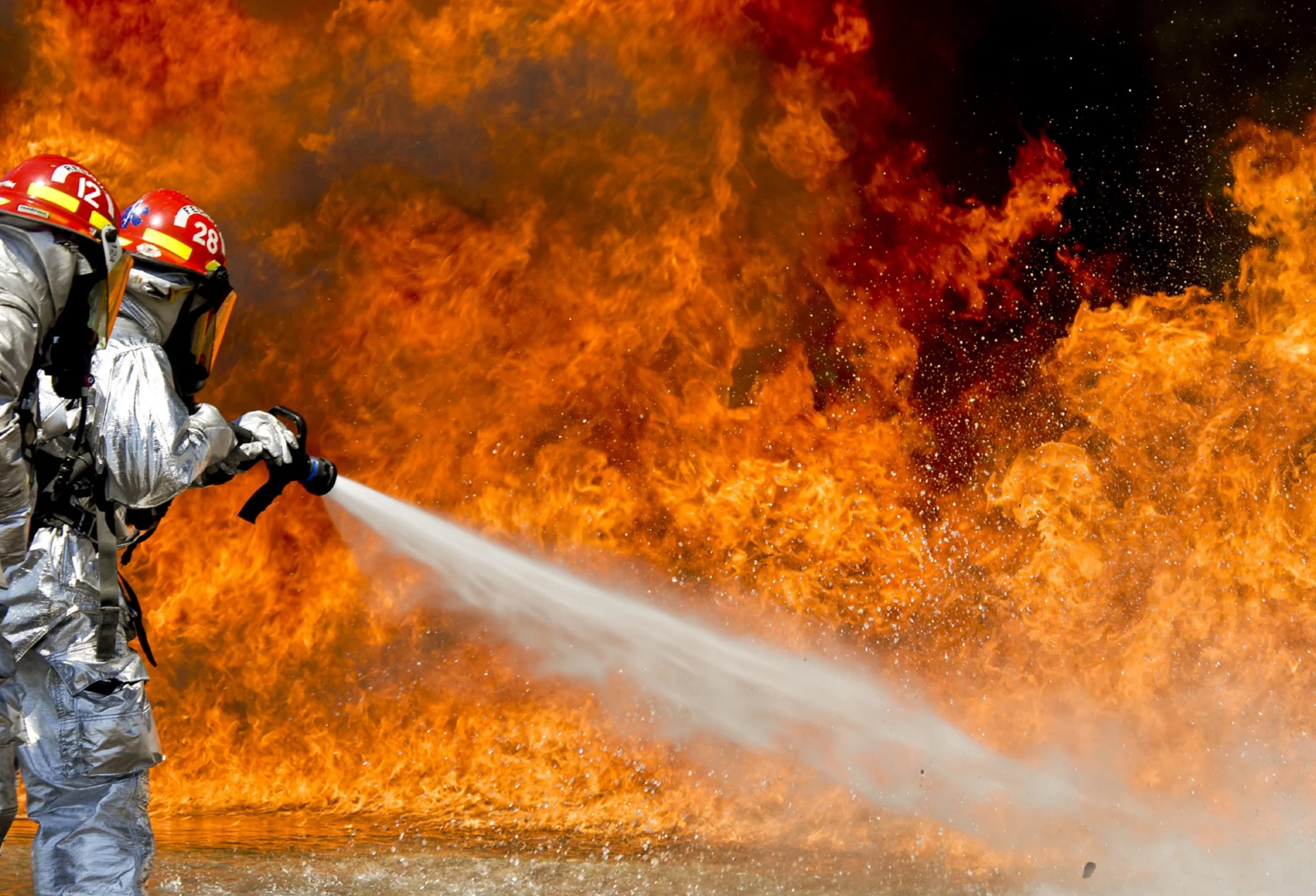 CORSO ANTINCENDIO AVANZATO