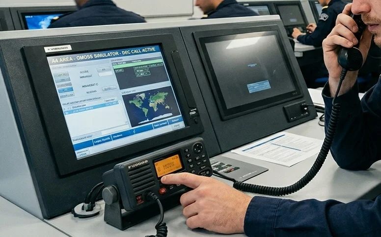 REVALIDATION GMDSS GOC/ROC
