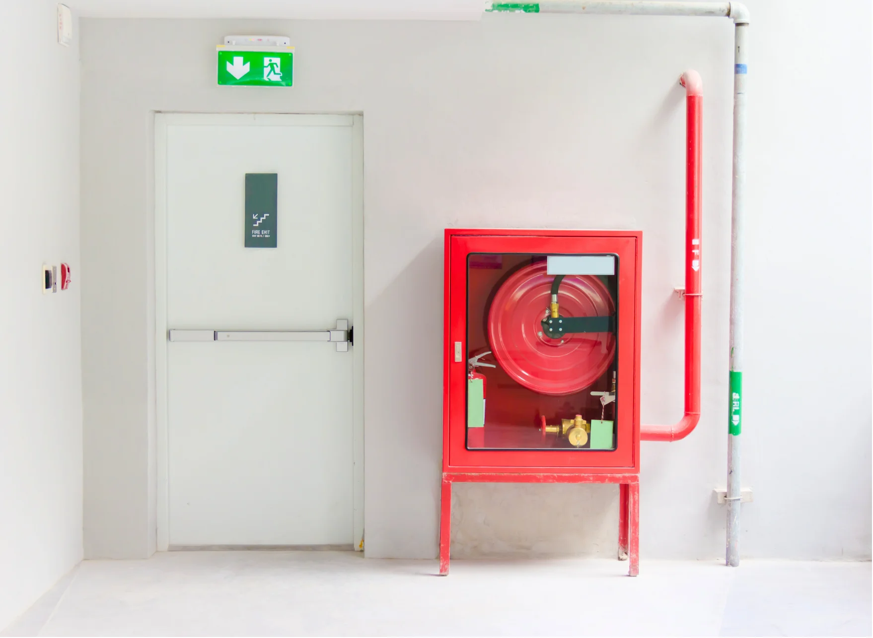 CORSO PER TECNICO MANUTENTORE ANTINCENDIO DI RETI IDRANTI ANTINCENDIO (P.2)