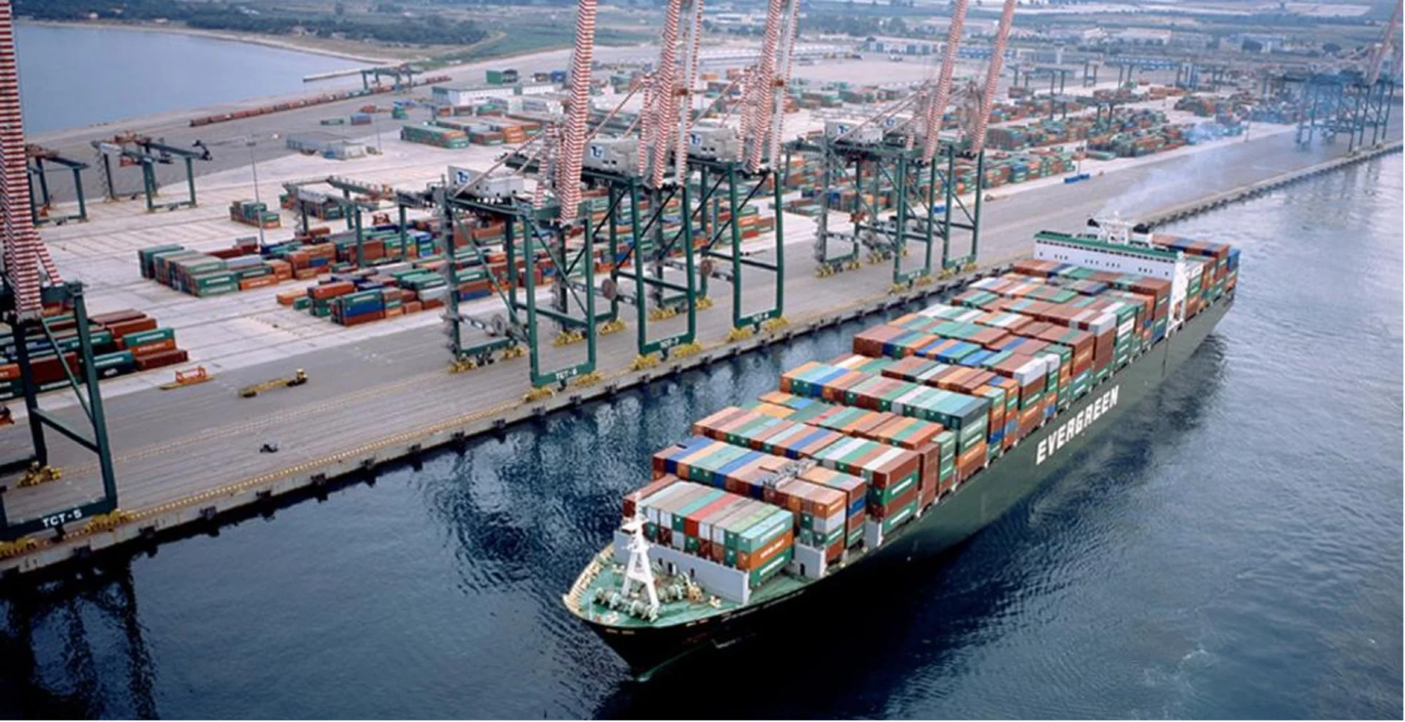 Porto di Taranto – YILPORT TARANTO S.P.A.