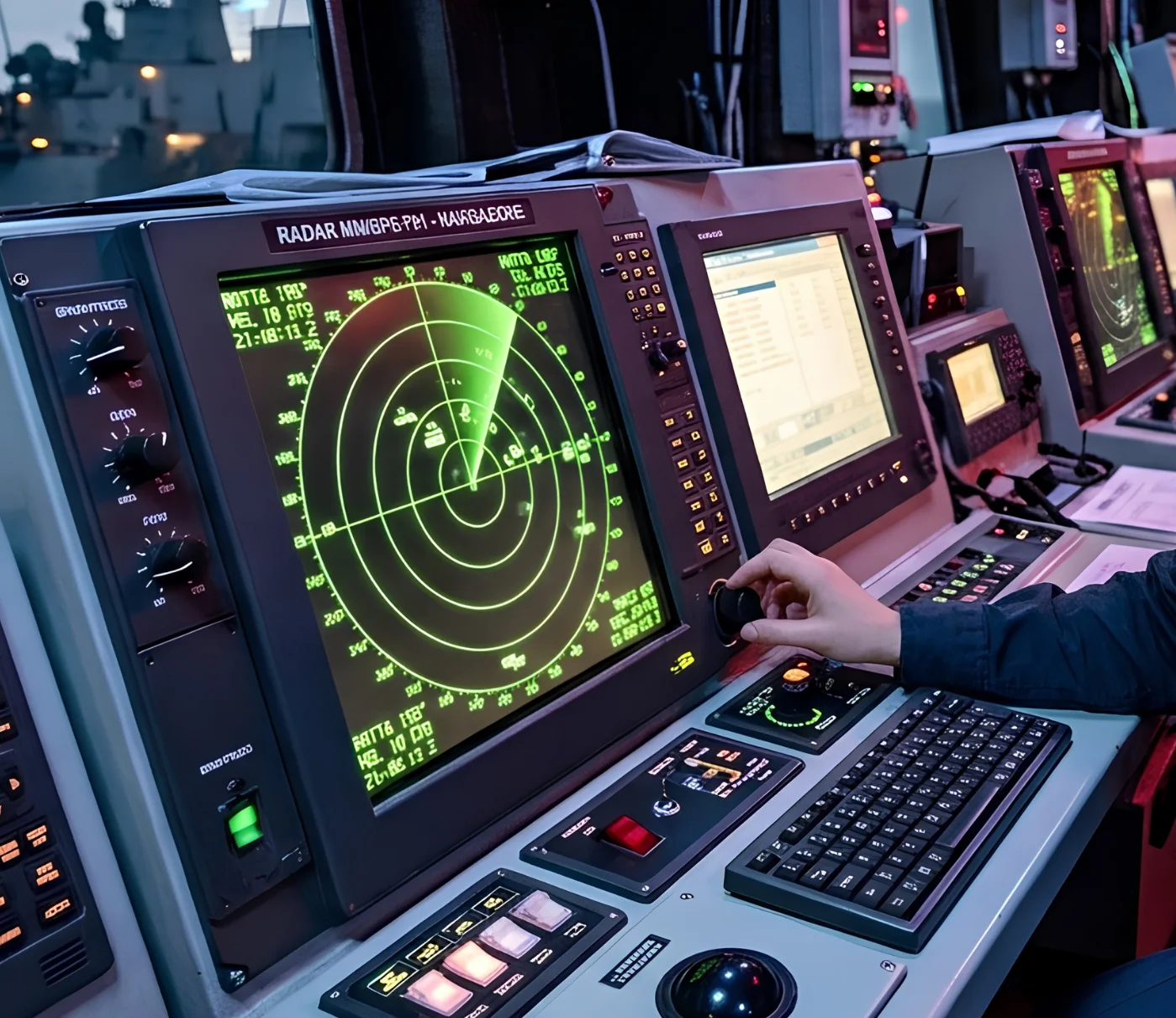 CORSO RADAR OSSERVATORE