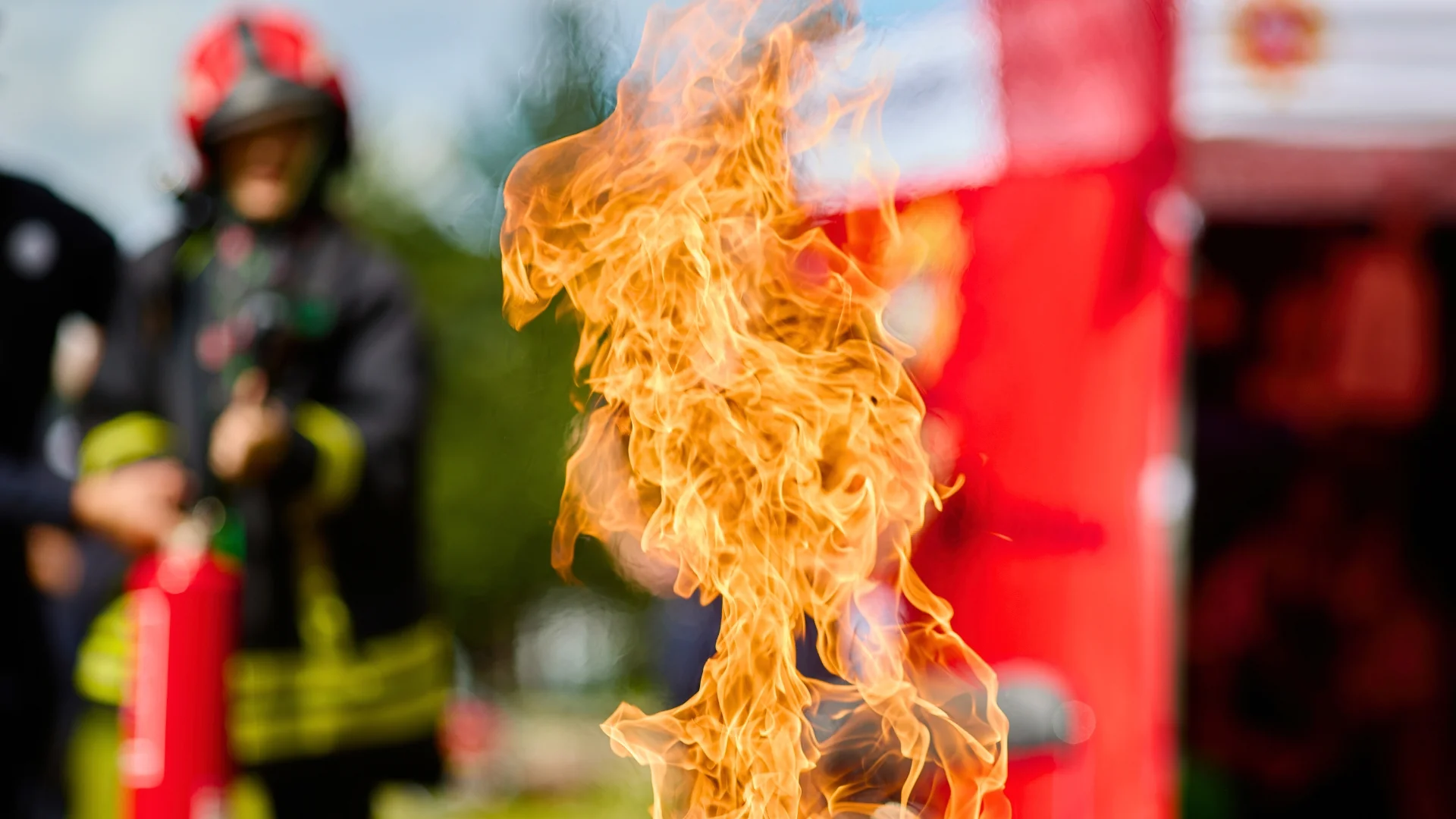CORSO ANTINCENDIO BASE