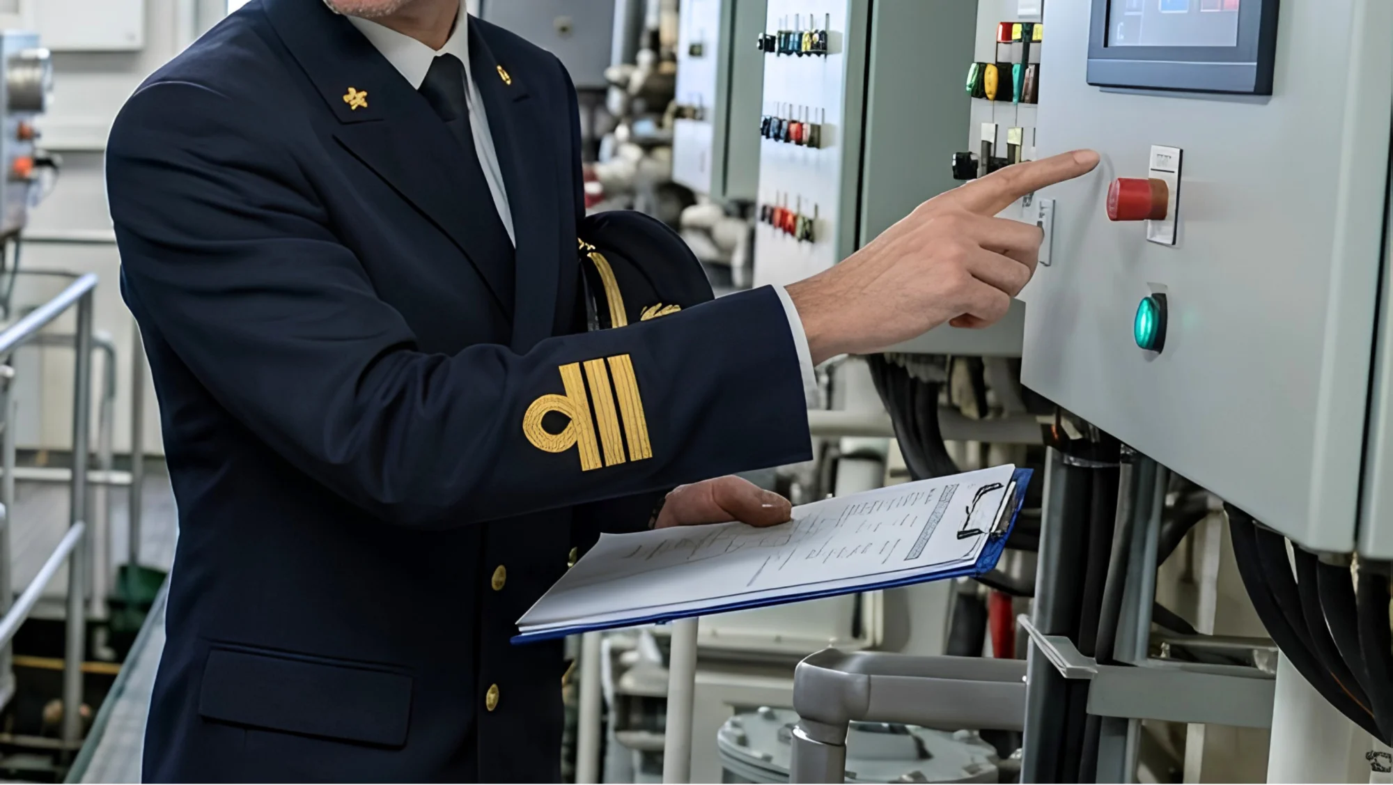 CORSO LEADERSHIP & TEAMWORK PER IL PERSONALE DI MACCHINA - LIVELLO direttivo