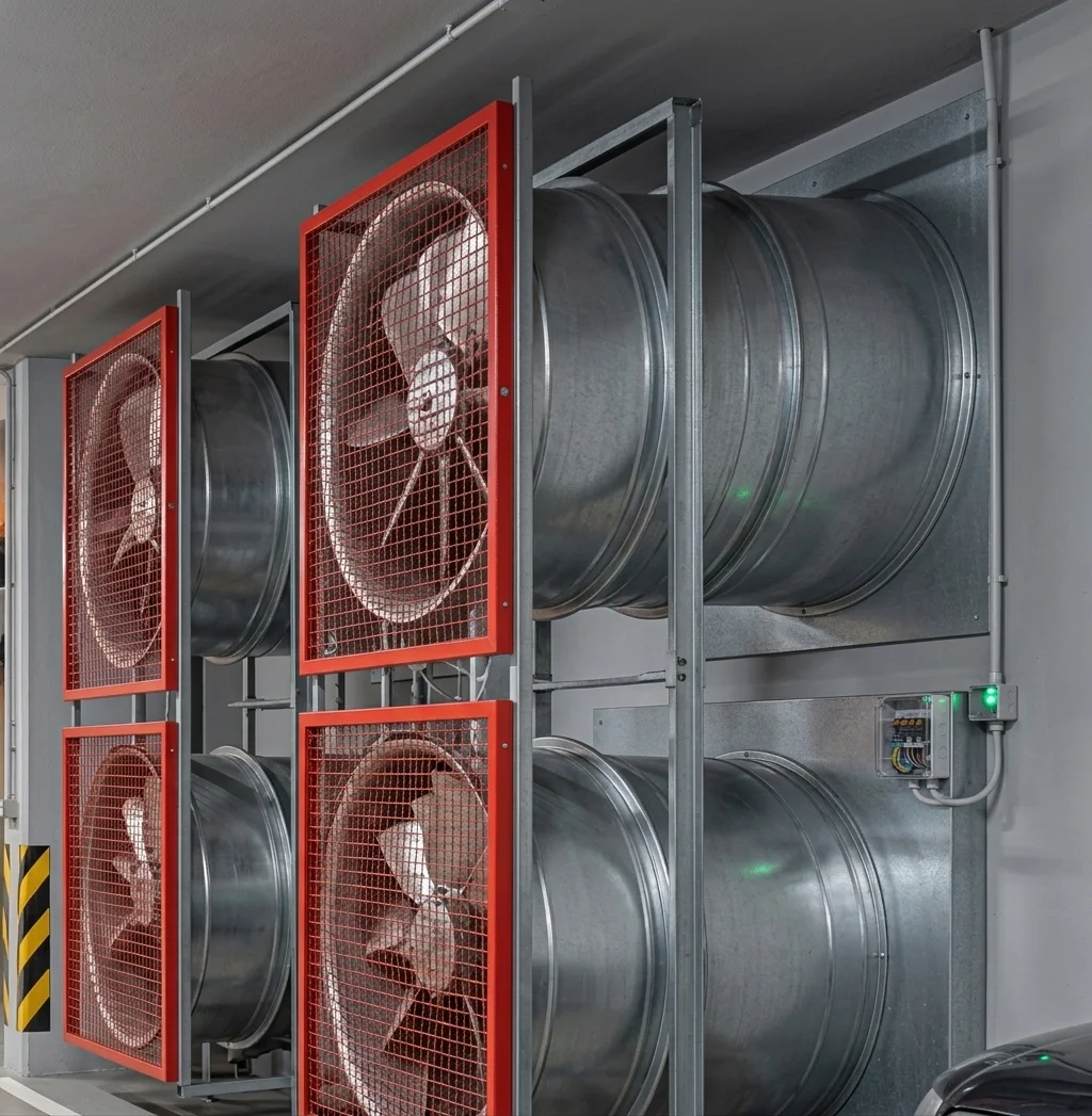 CORSO PER TECNICO MANUTENTORE ANTINCENDIO DI SISTEMI DI EVACUAZIONE FORZATA DI FUMO E CALORE (SEFFC) E SISTEMI DI VENTILAZIONE ORIZZONTALE DEL FUMO E DEL CALORE (SVOF) – (P.8.2)