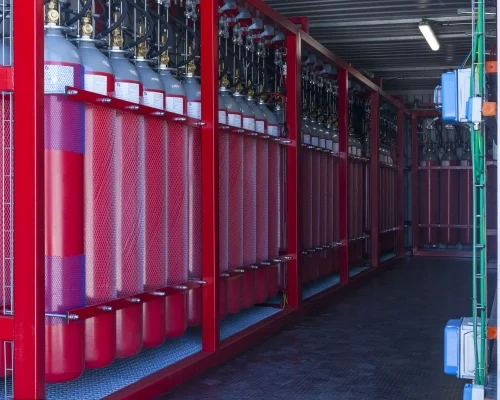 CORSO PER TECNICO MANUTENTORE ANTINCENDIO DI SISTEMI A RIDUZIONE DI OSSIGENO (P.12)