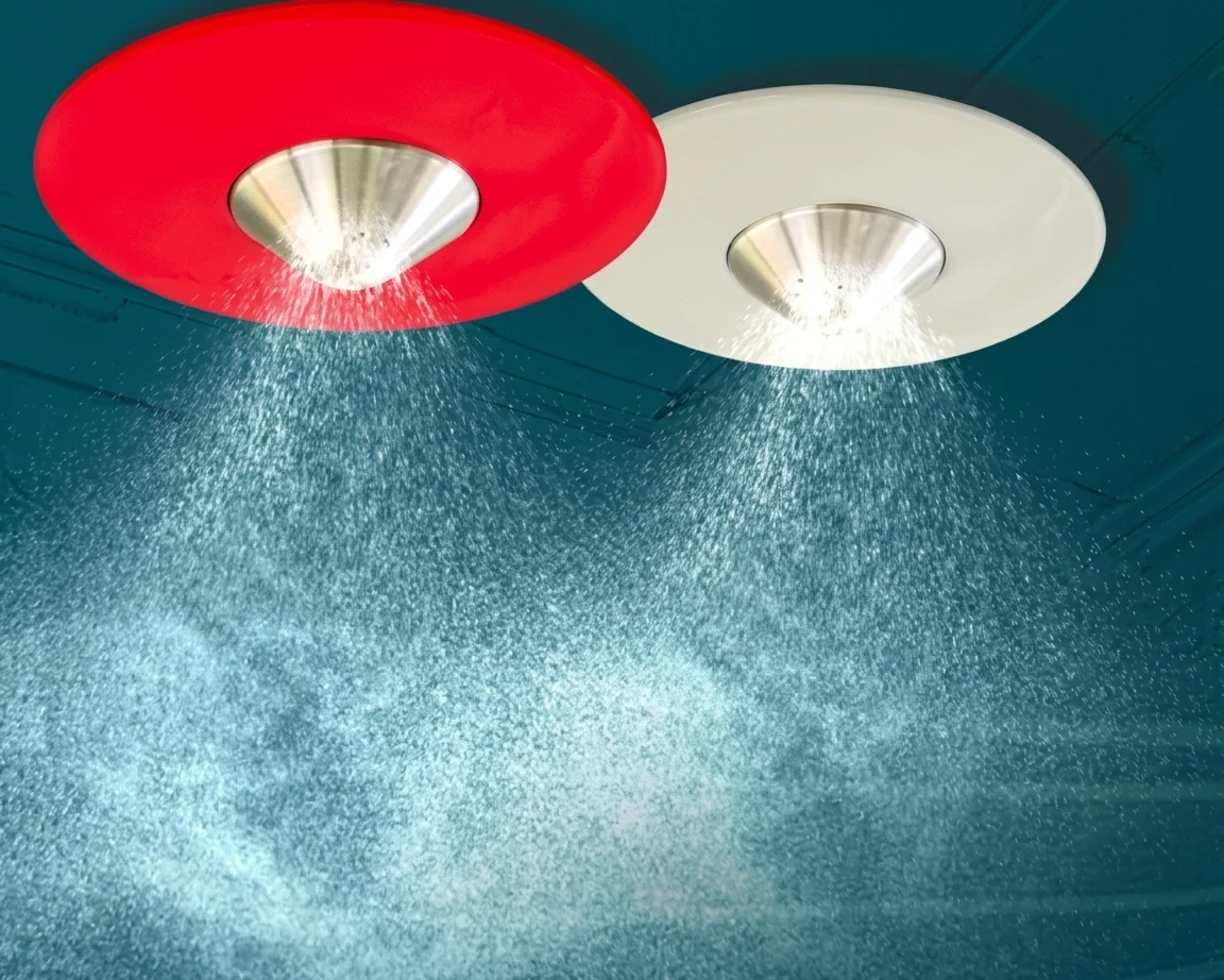 CORSO PER TECNICO MANUTENTORE ANTINCENDIO DI SISTEMI AD ACQUA NEBULIZZATA (WATER MIST) – (P.13)